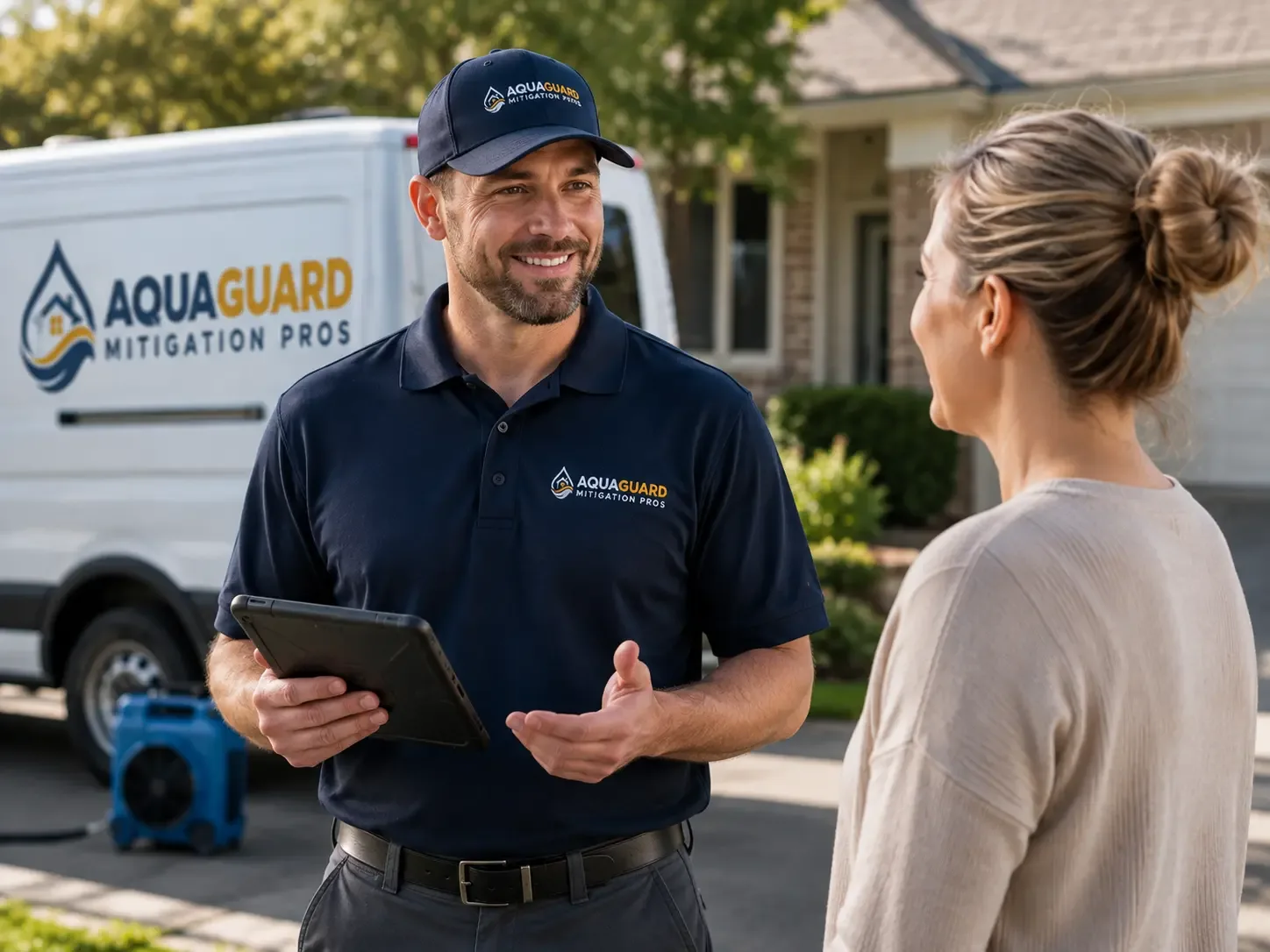 Water Damage Mitigation Keenes, IL FAQs
